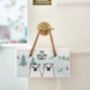 Personalised Polar Bear Family Christmas Sign, thumbnail 3 of 3