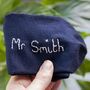 Personalised Best Teacher Thank You Bamboo Socks Gift, thumbnail 2 of 5