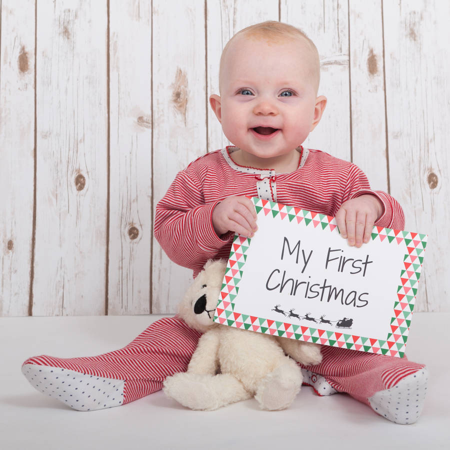  Baby s  First  Christmas Eve Box By Betty Bramble 