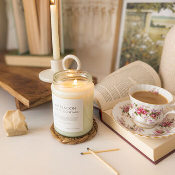Afternoon Tea At The Cottage Wax Melt/Candle, 3 of 4