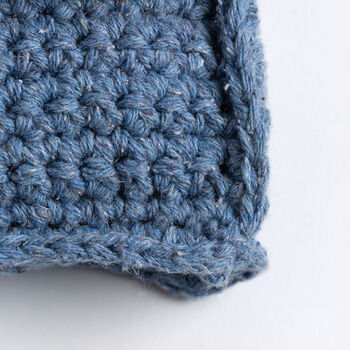 Shoulder Bag Crochet Kit, 6 of 10