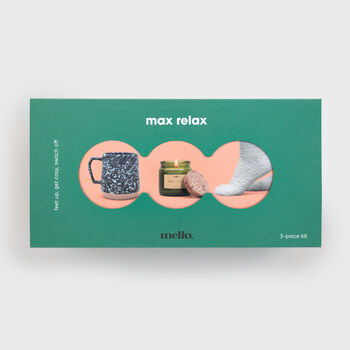 Max Relax Gift Box Set, 5 of 6