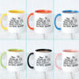 'True Friends Are Never Apart' Friendship Mug, thumbnail 10 of 10