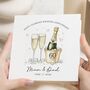 60th Diamond Wedding Card, thumbnail 1 of 7