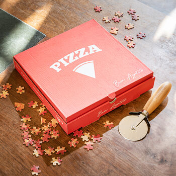 Personalised Pizza Puzzle, 3 of 7