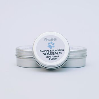 Personalised Soothing Nose Balm For Dogs, 5 of 9