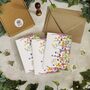 Wild Meadow Garden Notecards, thumbnail 5 of 5