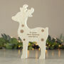 Personalised Christmas Reindeer Gift For Friends, thumbnail 1 of 5