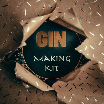 Luxury Gin Making Kit, Presentation Case, 13 Botanicals, 7 of 12