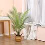 Large Artificial Palm Tree In Pot Fake Faux Plant, thumbnail 3 of 10