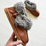 Leather Boots Slippers, thumbnail 4 of 7