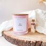His Vows Scented Candle Wedding Gift, thumbnail 4 of 10