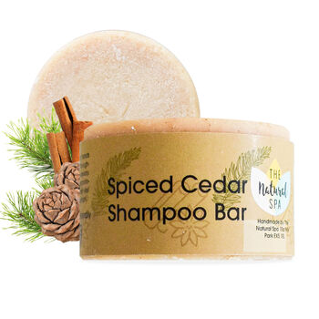 All Natural Vegan Shampoo Bar For All Hair Types, 11 of 12