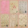 Bunting Personalised Luxury Floral Fabric Baby Nursery, thumbnail 11 of 11