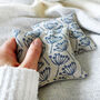 Cow Parsley Wheat Hand Warmers, thumbnail 4 of 8