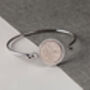 1966 60th Birthday Lucky Sixpence Coin Bracelet, thumbnail 1 of 2