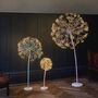 Large Floor Standing Dandelion Light Up Tree 120cm, thumbnail 3 of 3
