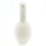 Flowervase Grando H48 D32 Cm Lightgrey Glass, thumbnail 5 of 6