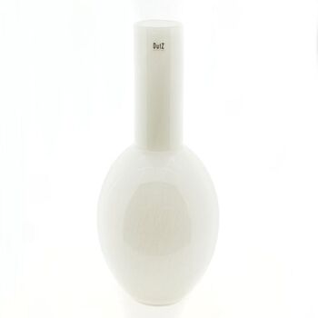 Flowervase Grando H48 D32 Cm Lightgrey Glass, 5 of 6