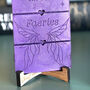 Romantasy Faeries Book Lover Wax Melt Bar, thumbnail 3 of 3
