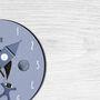 Space Themed Clock, thumbnail 4 of 5