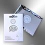 Don't Talk To Me Whilst I'm Texting Enamel Lapel Pin Badge, Birthday Gift For Teenagers, thumbnail 5 of 8