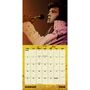 Official Elvis 2025 Personalised Calendar, thumbnail 2 of 4