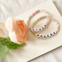 Personalised Bead Name Bracelet, thumbnail 1 of 7
