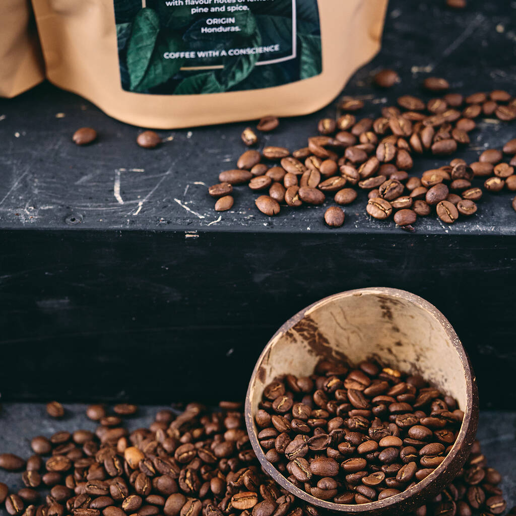 Maverick Coffee No.33: Honduras By Maverick Coffee Company ...