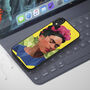 Mexican Artist Geometric iPhone Case, thumbnail 2 of 2
