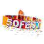 50 Fest 50th Birthday Party Festival Wristbands, thumbnail 5 of 12