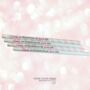'Friends Are Therapists' Eco Paper Drinking Straws, thumbnail 2 of 3