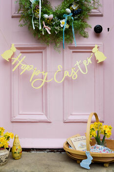 Happy Easter Acrylic Banner Decoration, 3 of 8