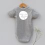 Personalised Mummy's Boy So What Baby Body Vest, thumbnail 10 of 12