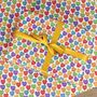 Pride Lgbt Valentines Day Wrapping Paper Roll #614, thumbnail 1 of 5