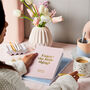 Personalised Little Things 2025/26 Mid Year Diary, thumbnail 4 of 8