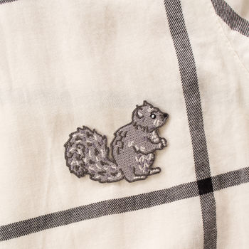 Squirrel Patch, 2 of 3