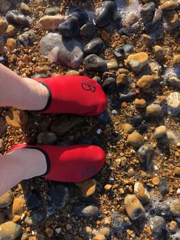 Lifeguard Red Brighton Water Shoes, 6 of 7