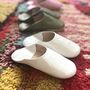 Ladies Babouche Slippers, thumbnail 4 of 10