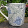 Jumbo Mug In William Morris Anemone Design, thumbnail 4 of 7