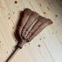 Handmade Japanese Palm Broom 95cm, thumbnail 1 of 5