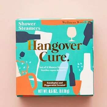 Hangover Cure Shower Steamers, 3 of 4