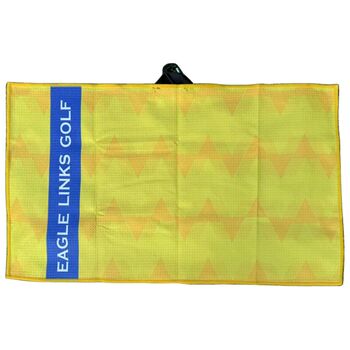 Leeds '90 Retro Golf Towel, 4 of 5