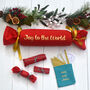 Personalised Giant Table Cracker, thumbnail 6 of 9
