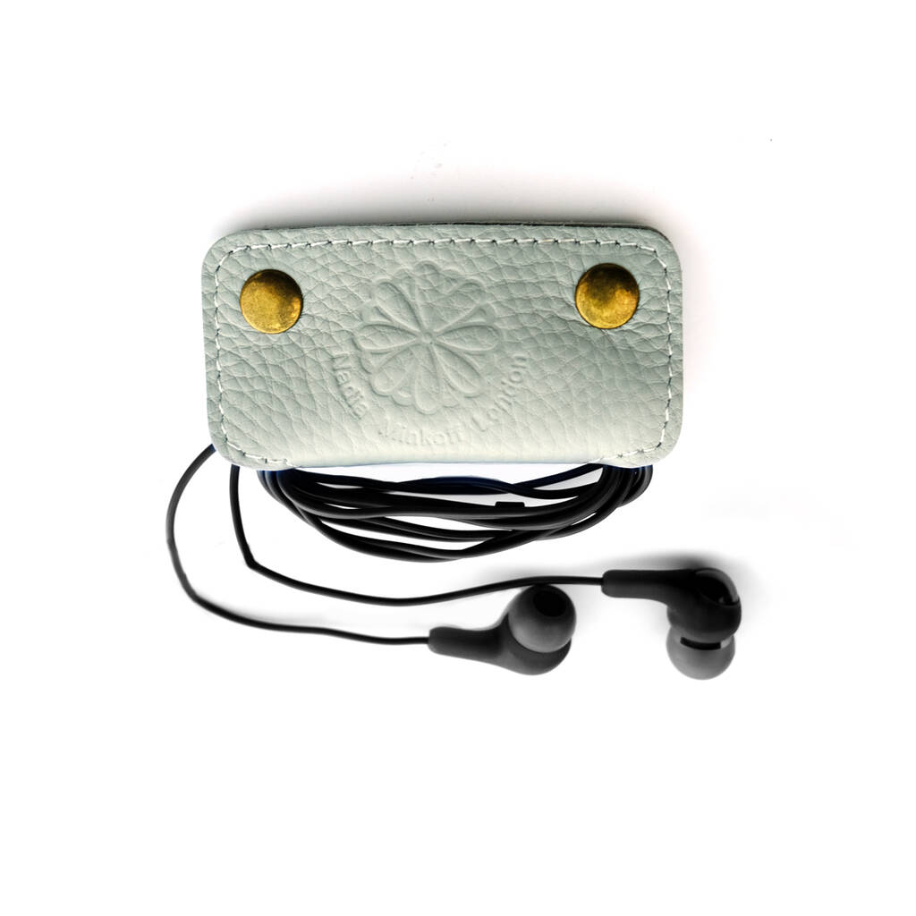 Zrow Lifestyle Earbud Holder By Nadia Minkoff
