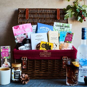 The After Party Gin / Vodka Christmas Hamper, 2 of 2