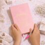 Pink 1st To 18th Birthday Interview Memory Book, thumbnail 1 of 8