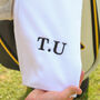 Personalised Initials Golf Balls Cleaner Towel Gift, thumbnail 2 of 3