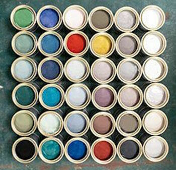 Chalk Paints In A Spectrum Of Colours, 2 of 3