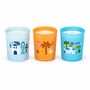 Travel Home Decor Candle Gift For Travellers Scents Of Europe Set, thumbnail 2 of 4
